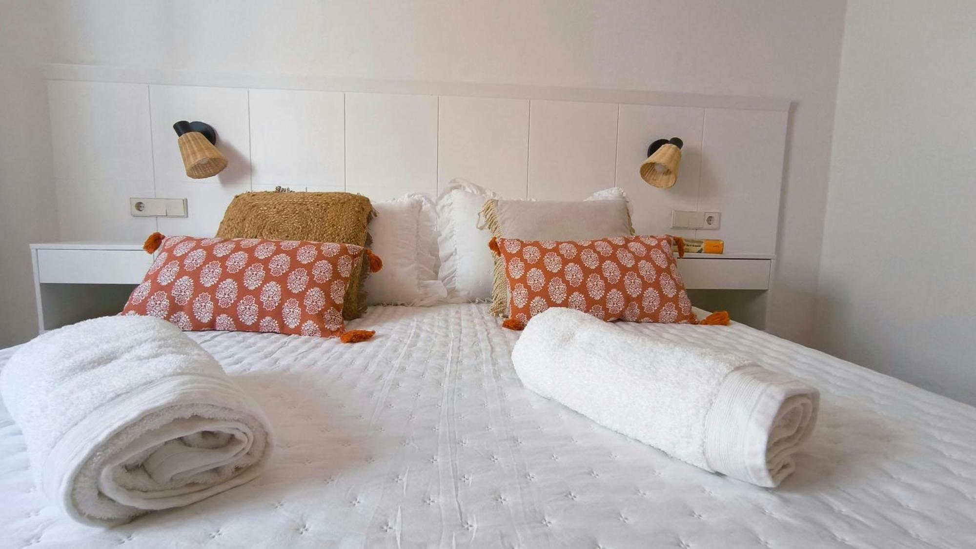 Mar En Calma Apartment Playa Honda  Luaran gambar