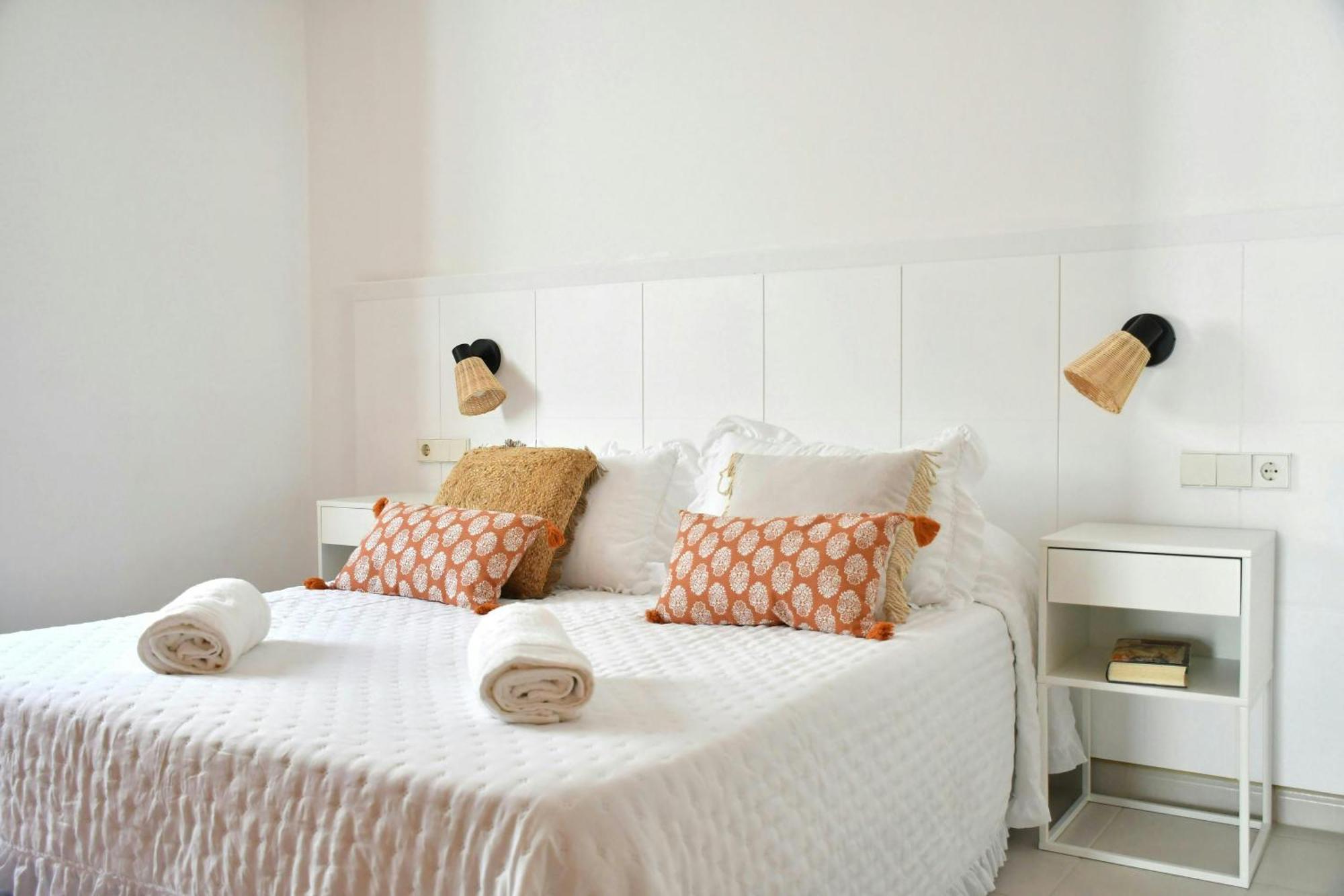 Mar En Calma Apartment Playa Honda  Luaran gambar