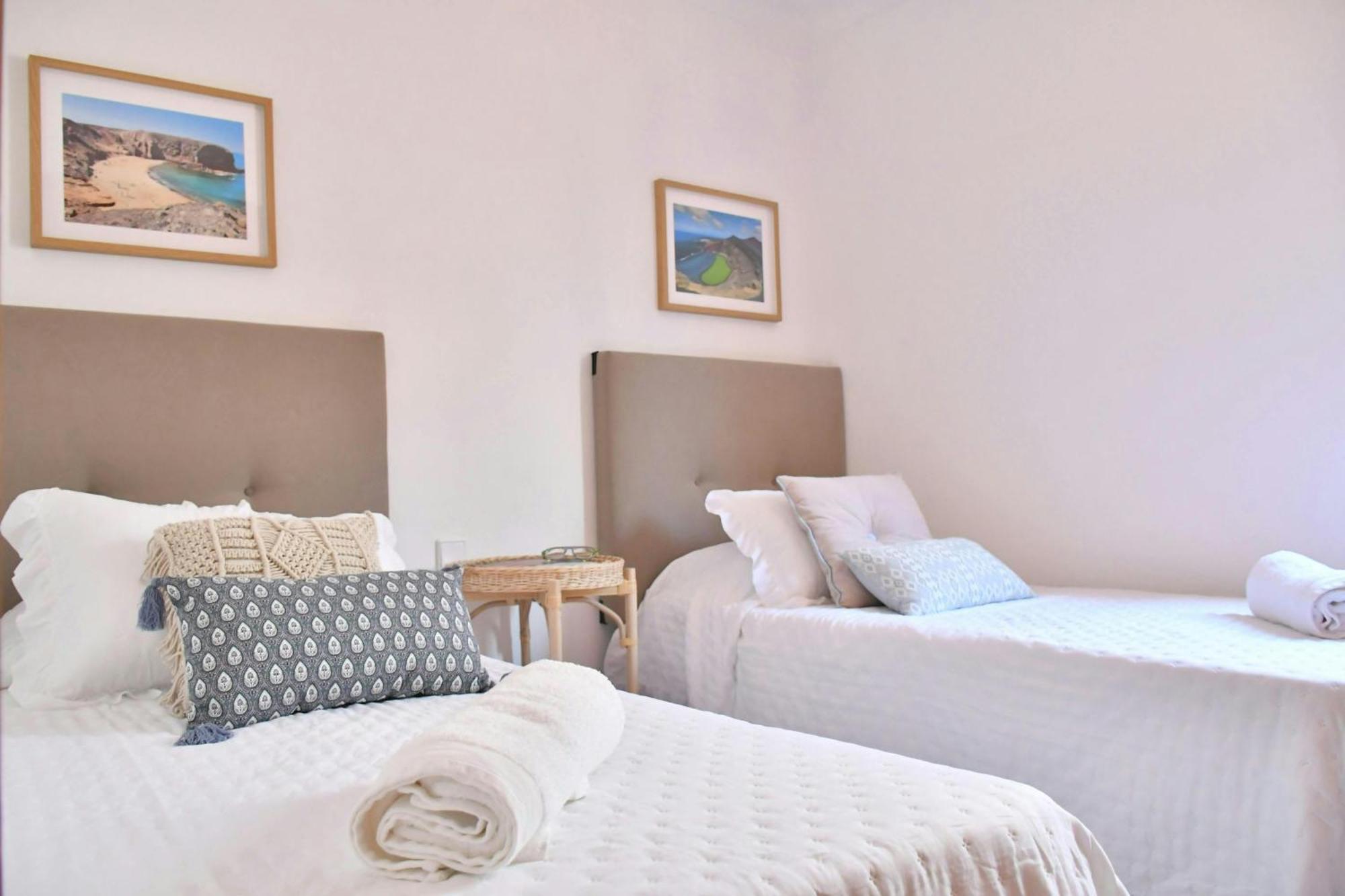 Mar En Calma Apartment Playa Honda  Luaran gambar