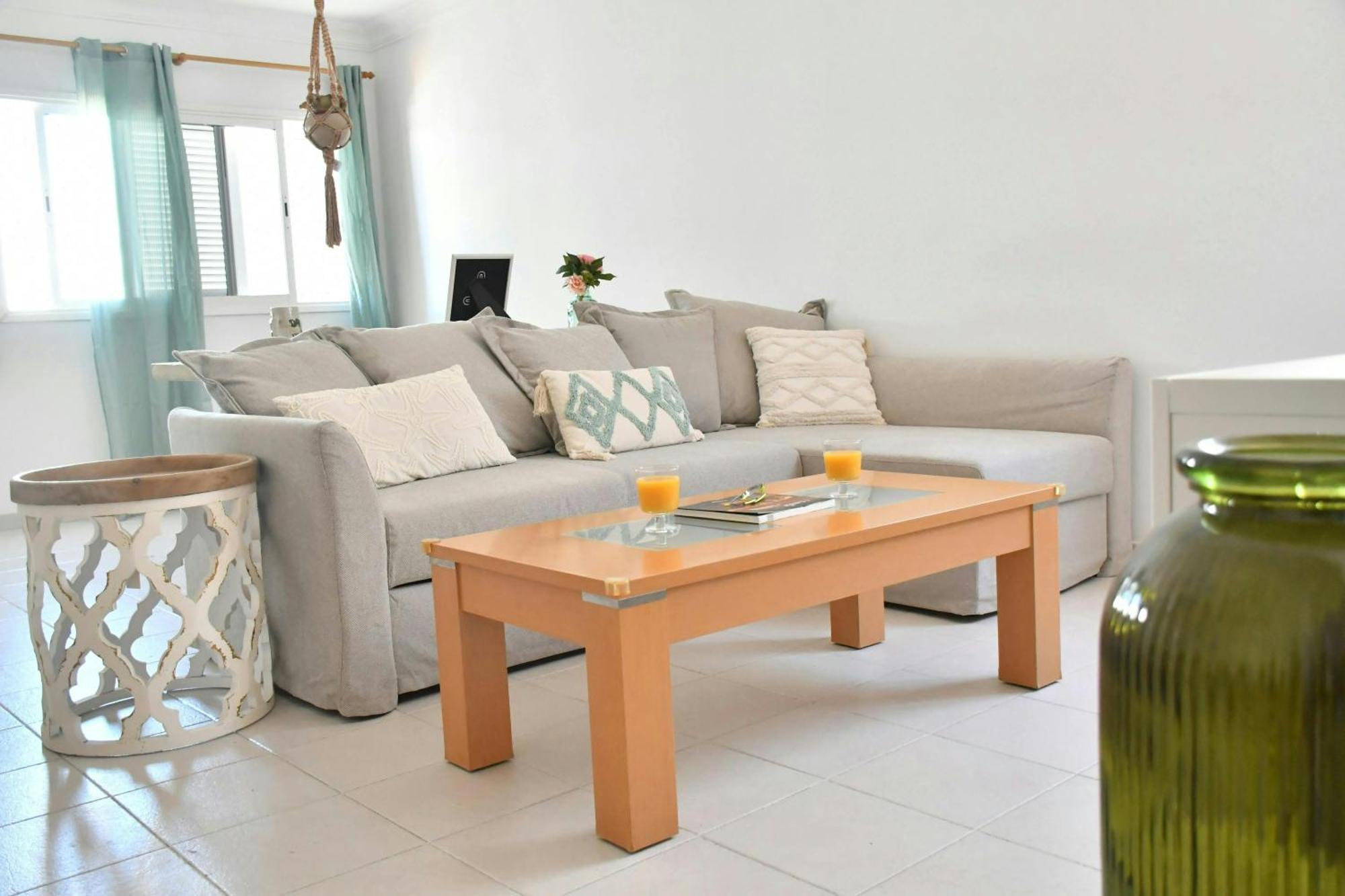 Mar En Calma Apartment Playa Honda  Luaran gambar