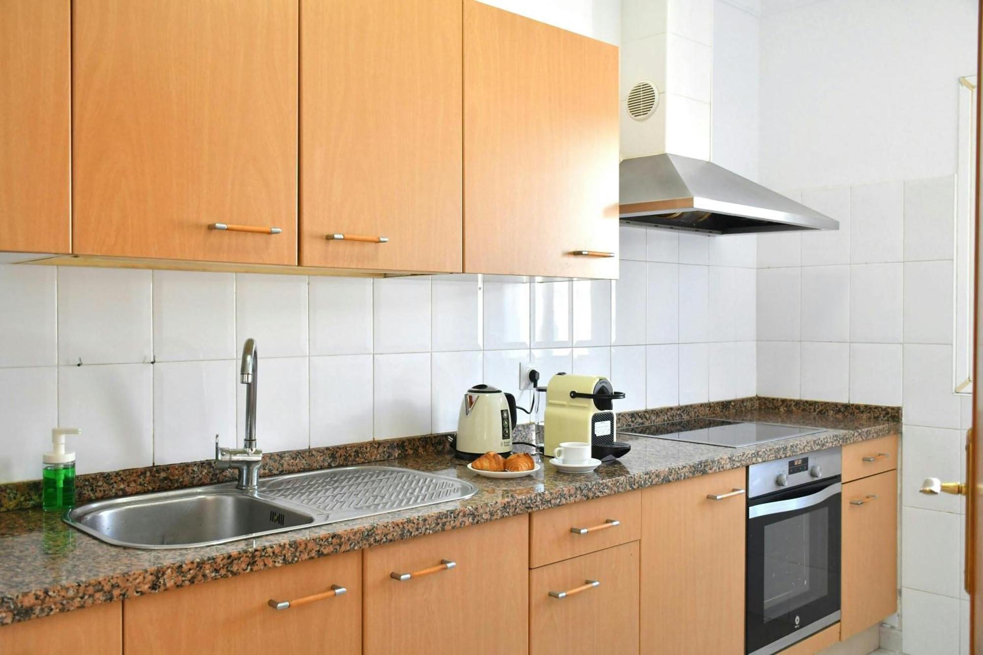 Mar En Calma Apartment Playa Honda  Luaran gambar