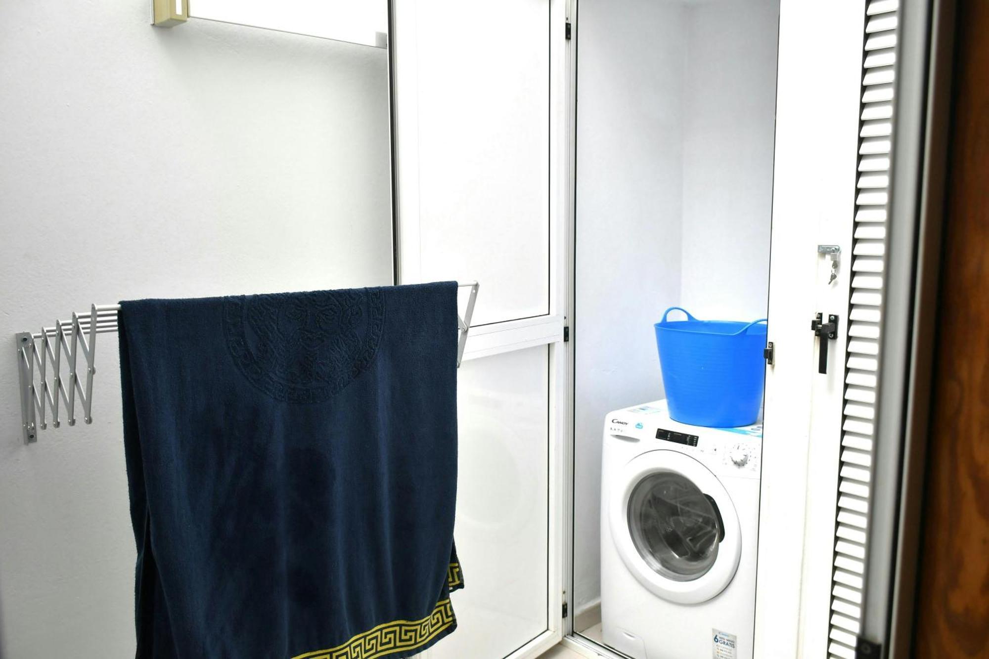 Mar En Calma Apartment Playa Honda  Luaran gambar