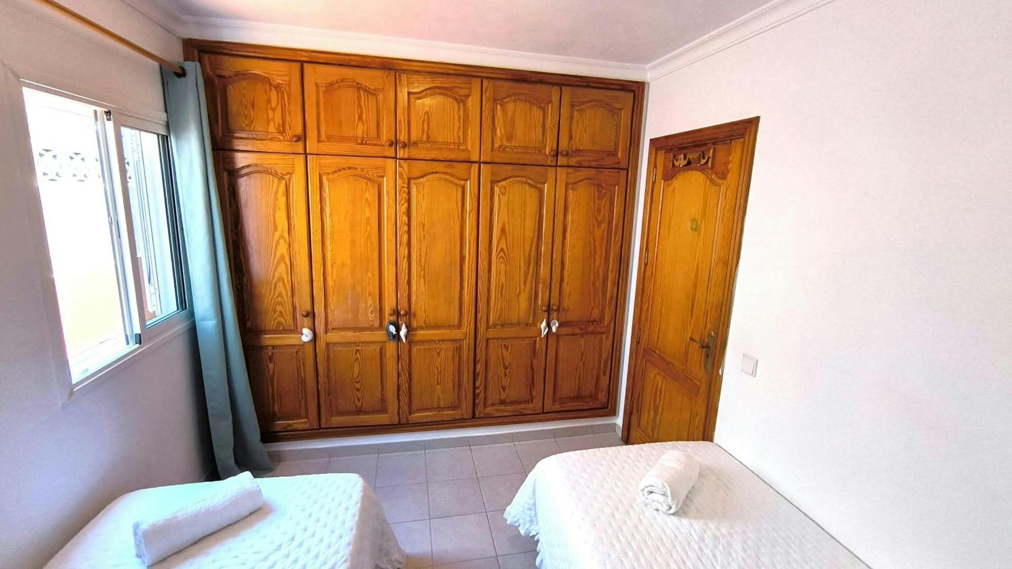 Mar En Calma Apartment Playa Honda  Luaran gambar
