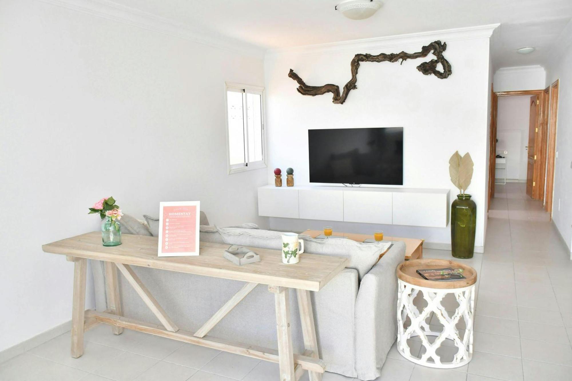 Mar En Calma Apartment Playa Honda  Luaran gambar